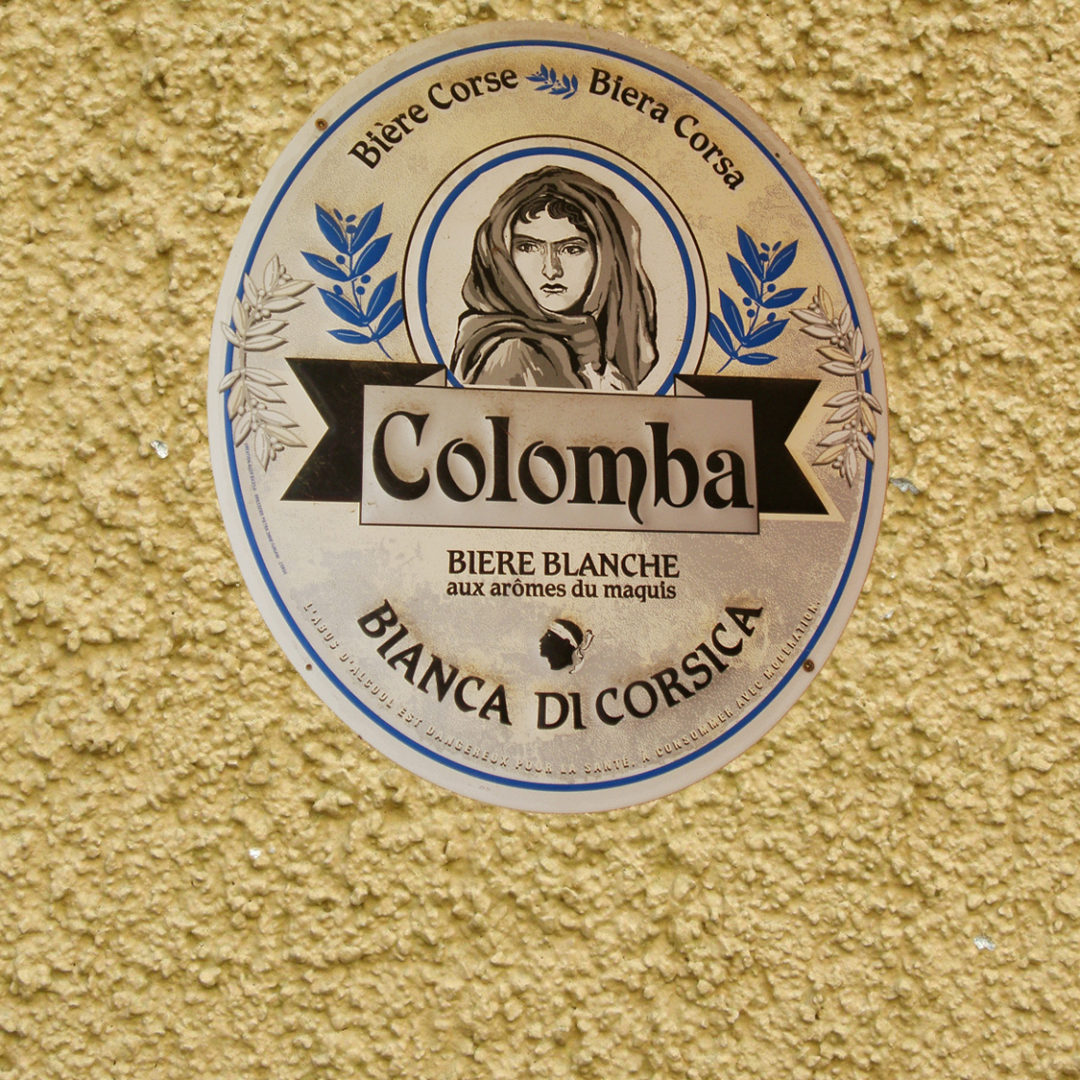 Corsica Frankrijk Bier Colomba witbier biere blanche