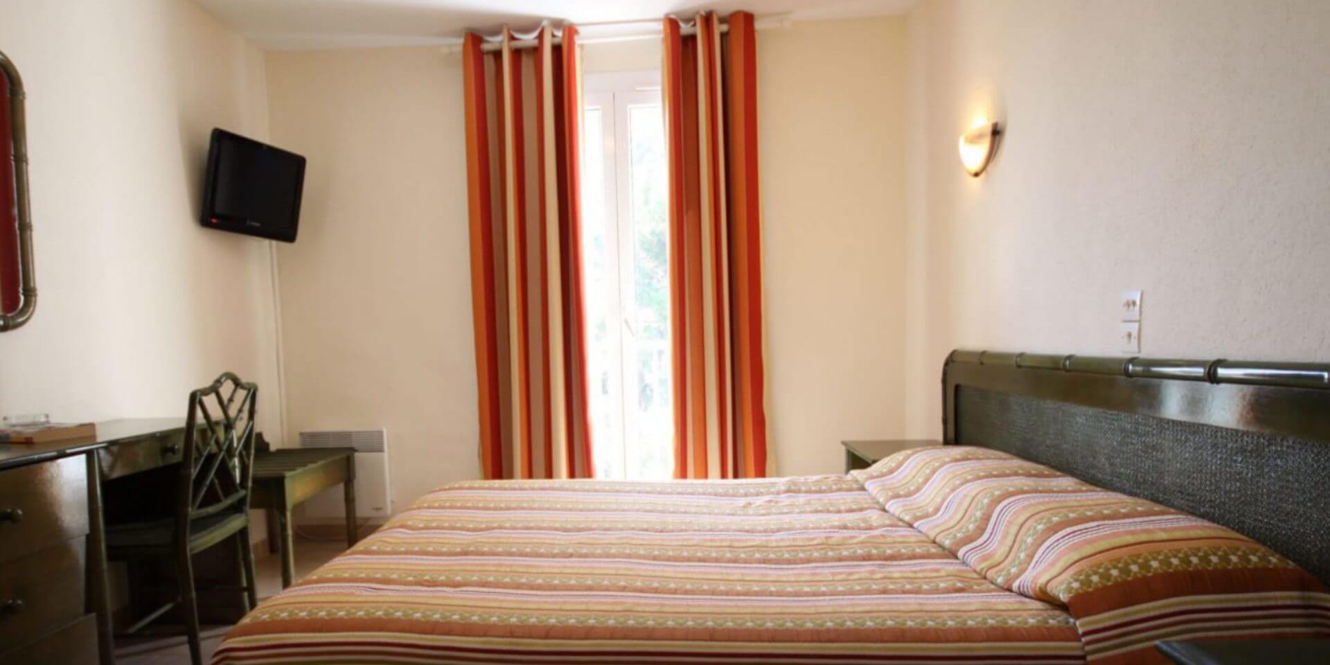 Hotel Arcu di Sole Propriano Corsica Frankrijk tweepersoonskamer