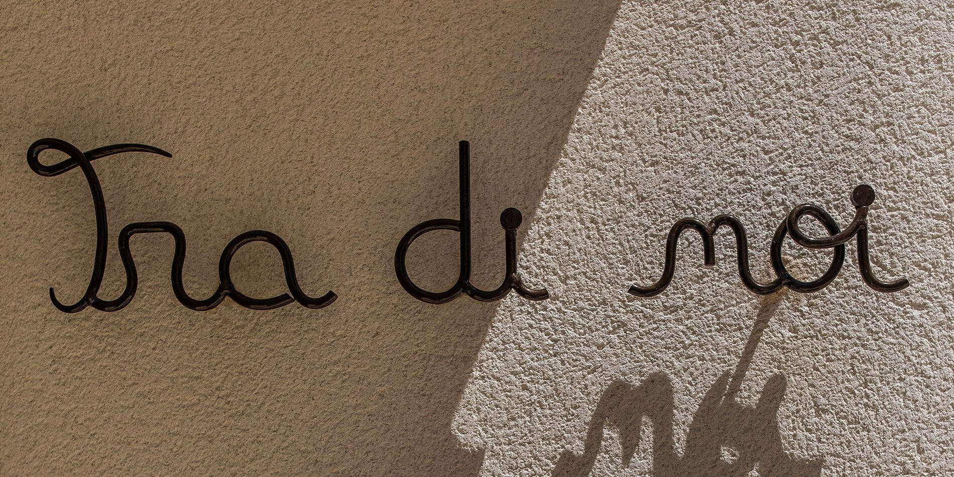 Hotel Misincu Cagnano Cap Corse Corsica Frankrijk restaurant Tra di Noi gastronomisch