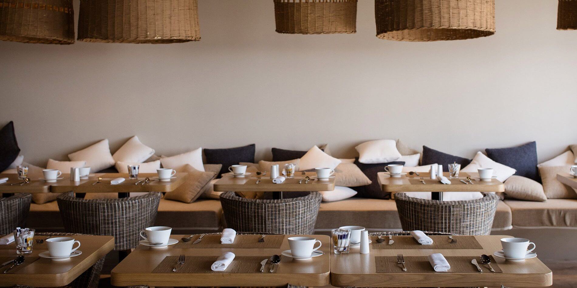 Hotel Misincu Cagnano Cap Corse Corsica Frankrijk restaurant Tra di Noi ontbijt