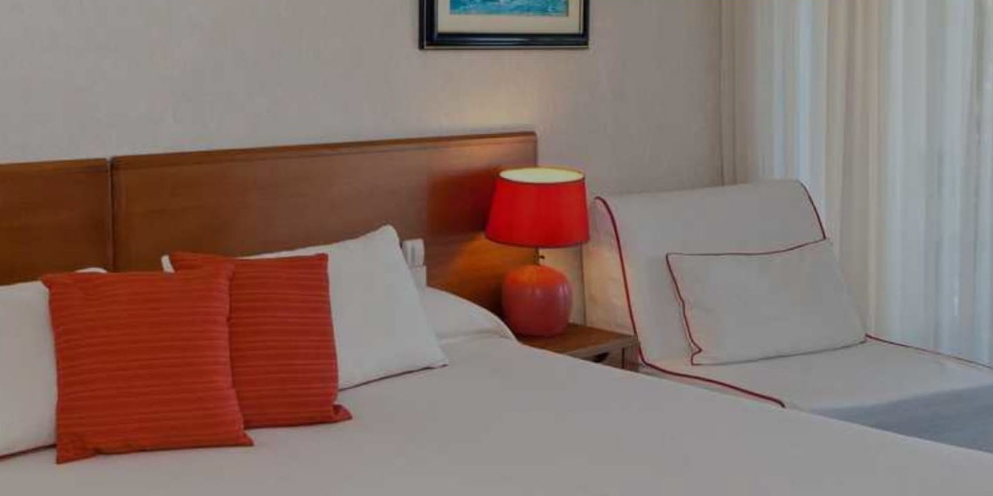 Hotel Pietracap Bastia Corsica Frankrijk kamer superieur