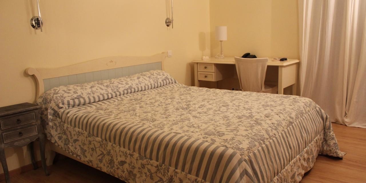 Hotel Castellu Rossu Lucciana Corsica Frankrijk tweepersoonskamer