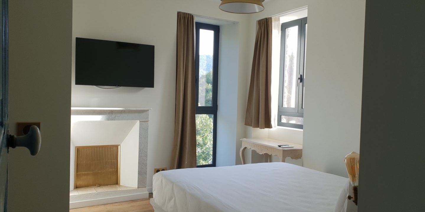 Chambres d'hotes A Bella Scusa Boccialacci Bastelica Corsica Frankrijk kamer Bella Signora