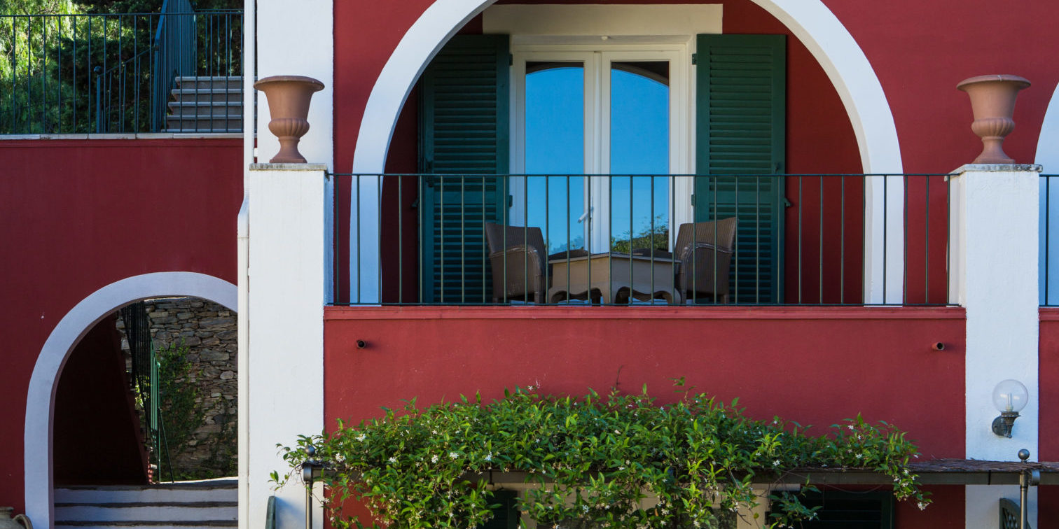 Hotel Demeure Castel Brando Erbalunga Cap Corse Corsica Frankrijk Orangeraie Orangerie ontdekcorsica.nl skimaquis reisorganisatie