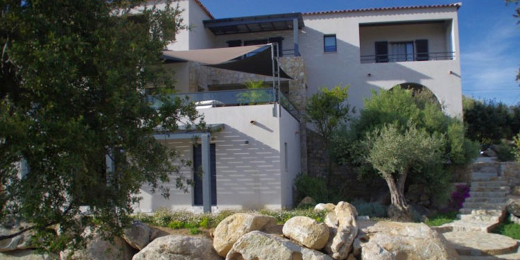 Hotel A Piattatella Monticello Balagne Corsica Frankrijk