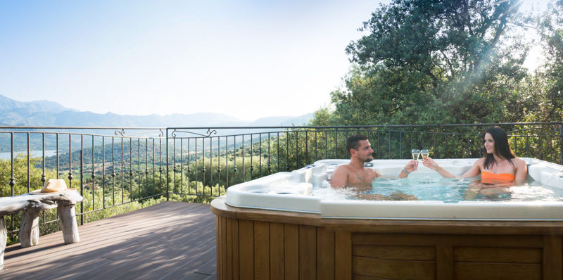 Hotel A Piattatella Monticello Balagne Corsica Frankrijk