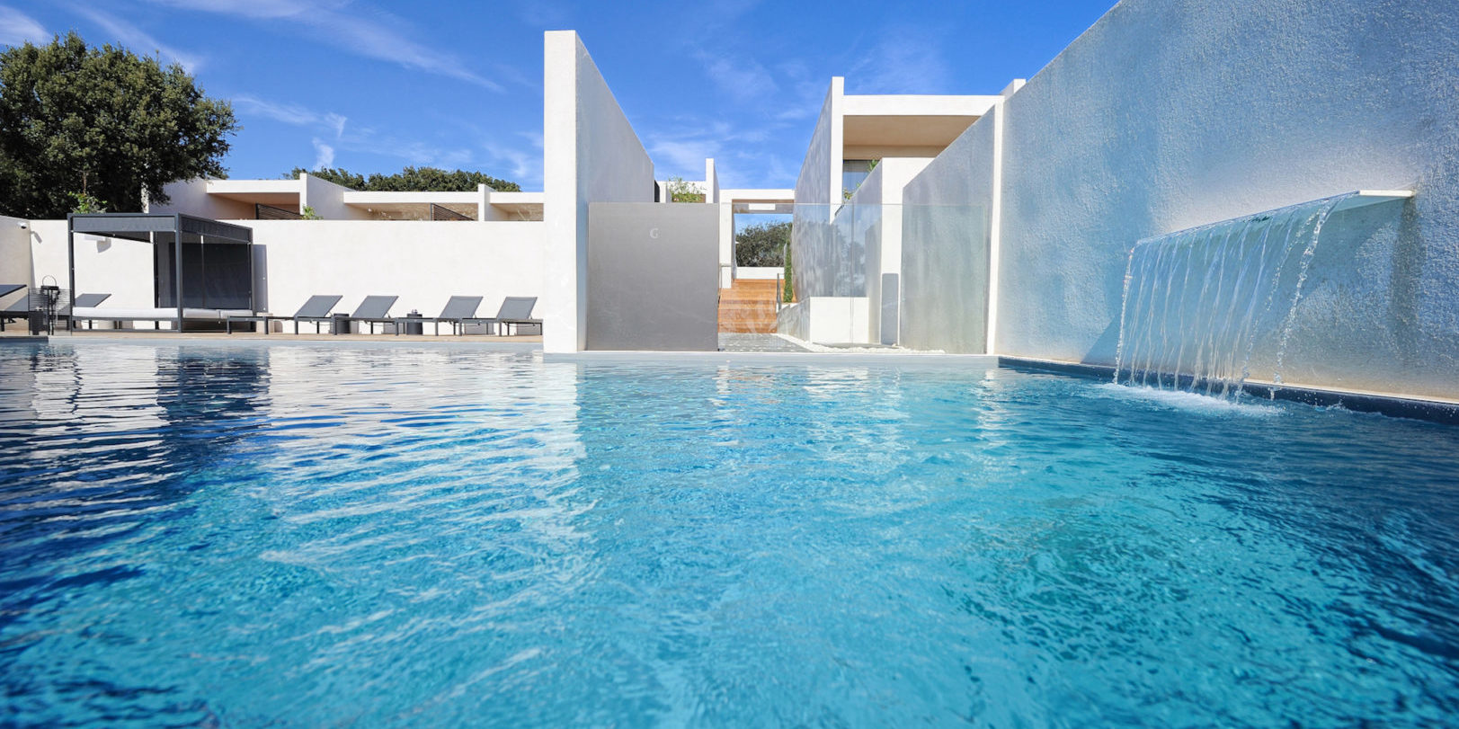 Hotel Cala di Greco Bonifacio Corsica Zuid-Corsica Frankrijk