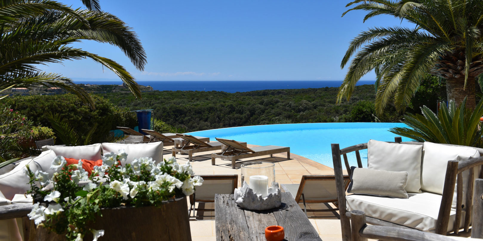 Hotel Cala di Greco Bonifacio Corsica Zuid-Corsica Frankrijk