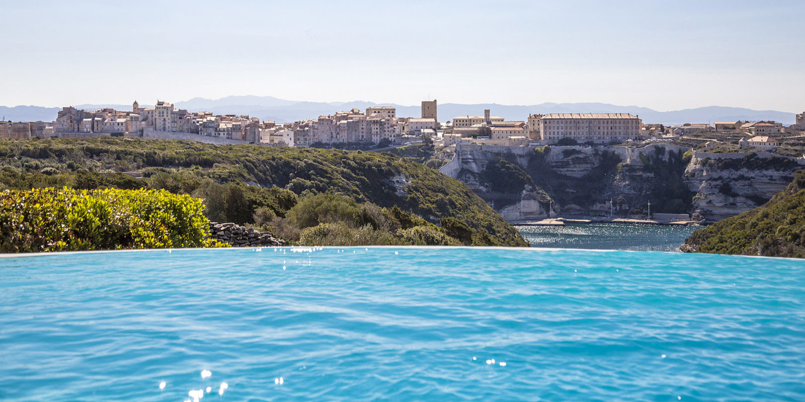 Hotel Cala di Greco Bonifacio Corsica Zuid-Corsica Frankrijk