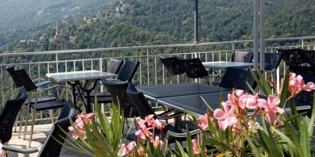 Hotel Le Refuge Orezza Corsica Frankrijk